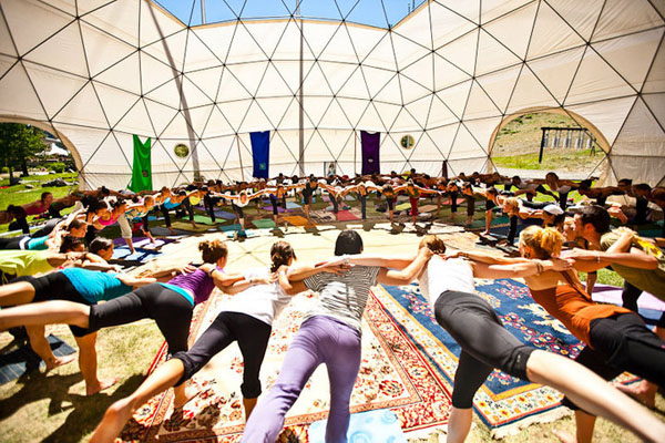 Yoga Festival